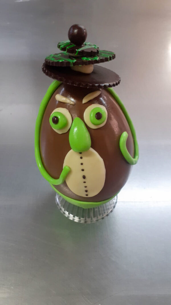 Uova di Cioccolato - immagine 3