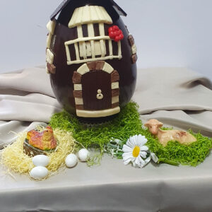 Uova di Cioccolato