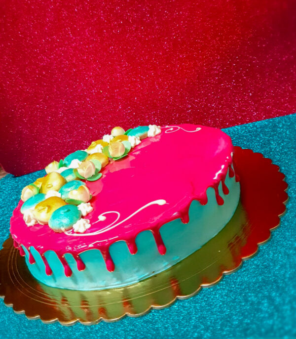 Torta in Panna rasata - immagine 4