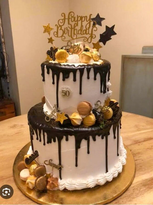 Torta in Panna rasata - immagine 7