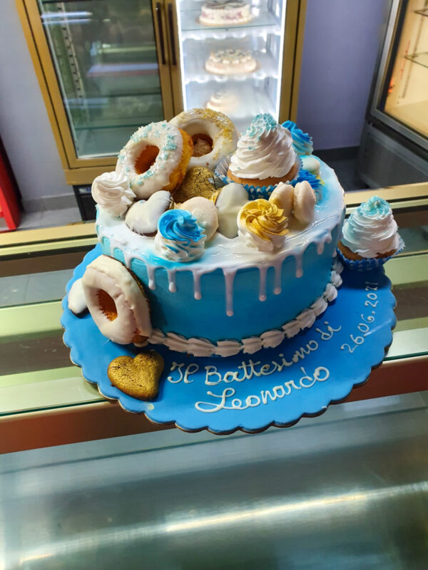 Torta in Panna rasata - immagine 8