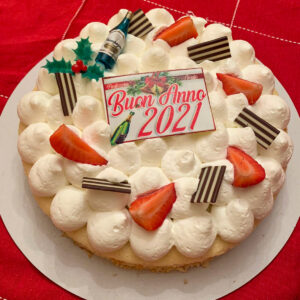 Torta Cream Tart