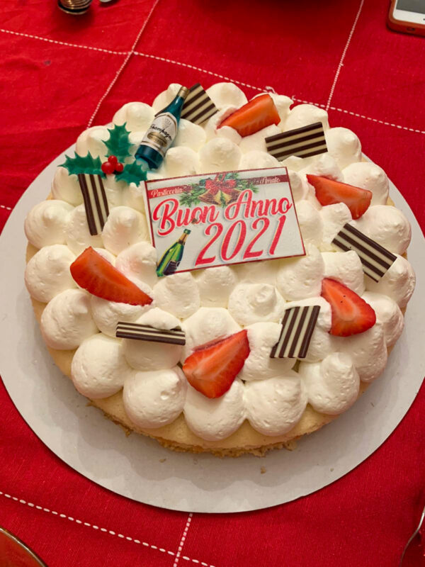 Torta Cream Tart