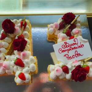 Torta Cream Tart