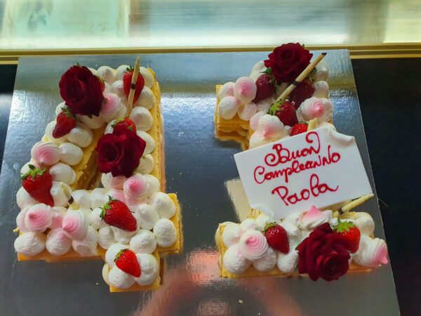 Torta Cream Tart - immagine 2