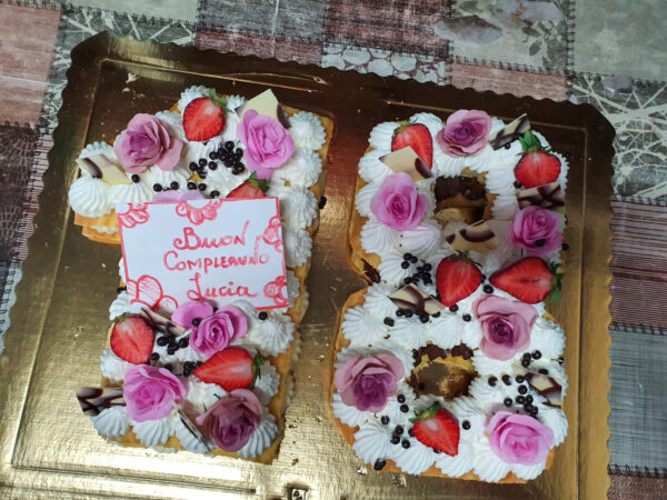 Torta Cream Tart - immagine 3