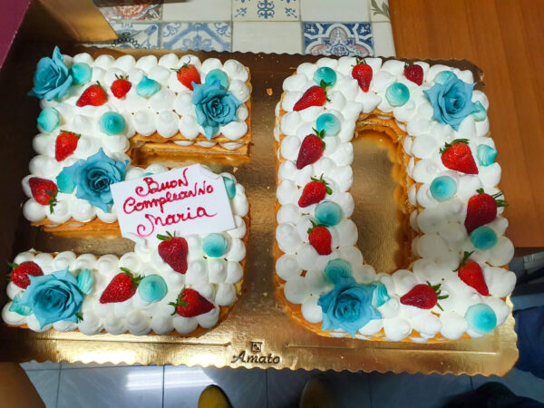 Torta Cream Tart - immagine 4