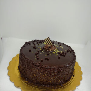 Torta Semifredda al Cioccolato