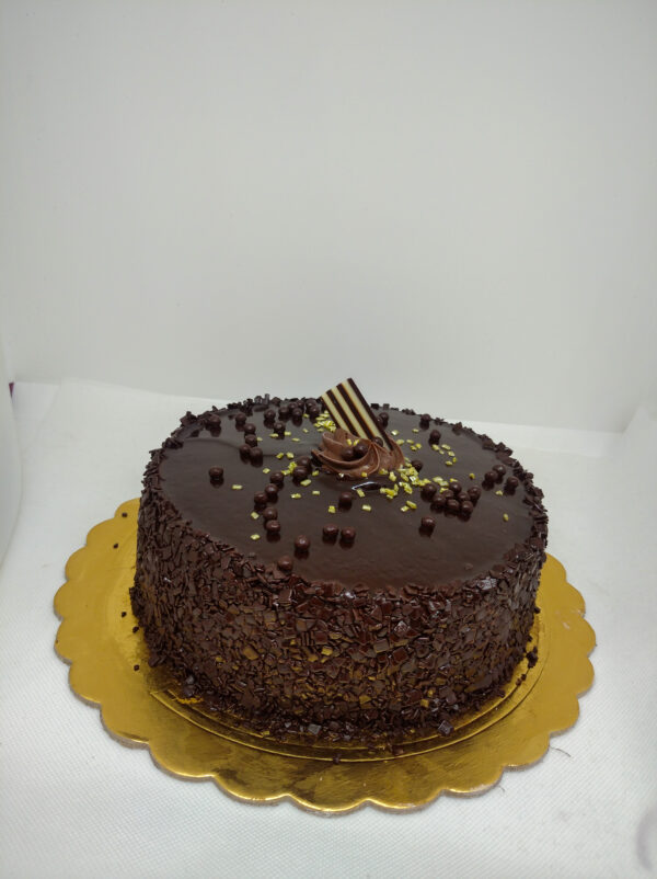 Torta Semifredda al Cioccolato - immagine 2