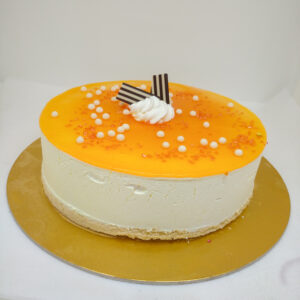 Torta Semifredda agli Agrumi di Sicilia