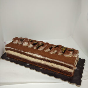 Torta Semifredda al Tiramisù