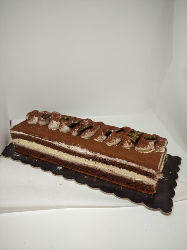 Torta Semifredda al Tiramisù