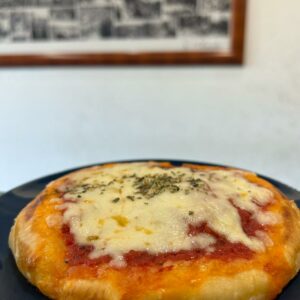 Pizzetta
