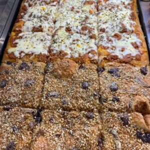 Pizza al Taglio