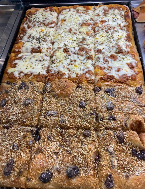 Pizza al Taglio