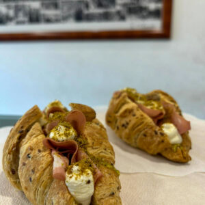 Croissant Salato