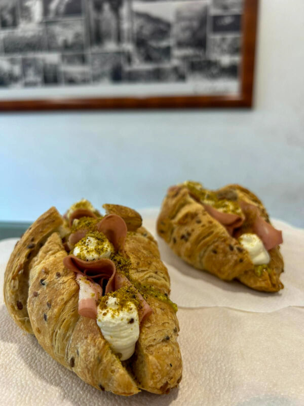 Croissant Salato - immagine 2