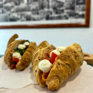 Croissant Salato