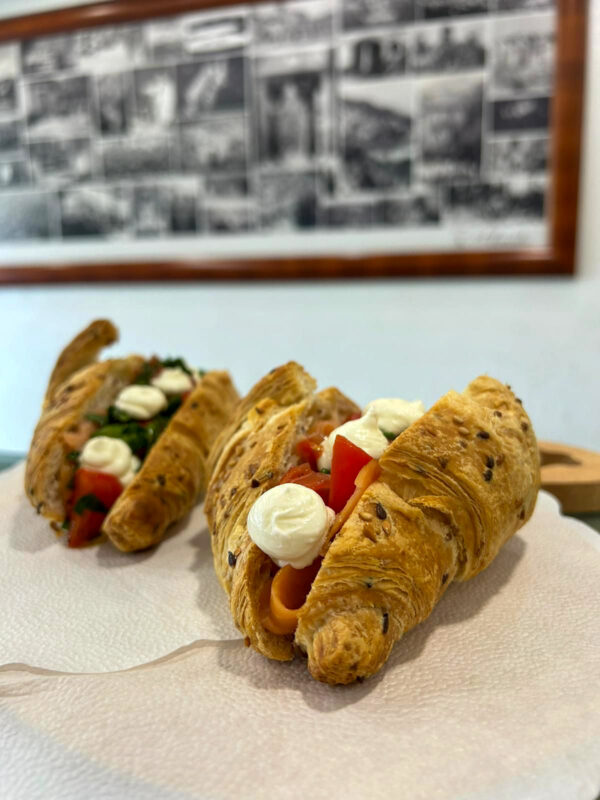 Croissant Salato