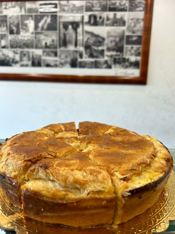 Torta Salata
