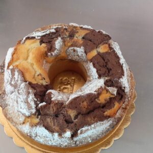 Plum cake