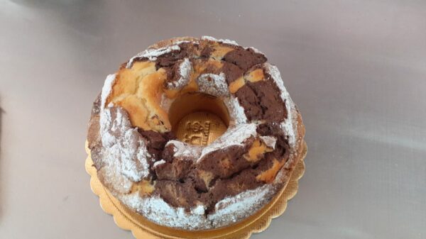 Plum cake