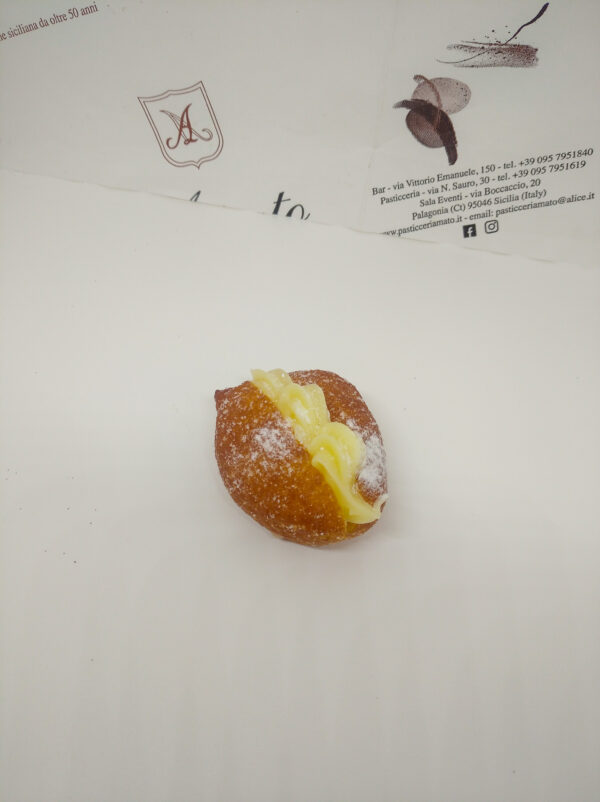 Mini Krapfen