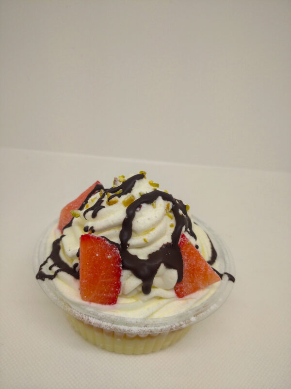 Tortino alla panna